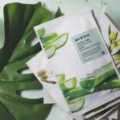 Joyful Time Essence Aloe