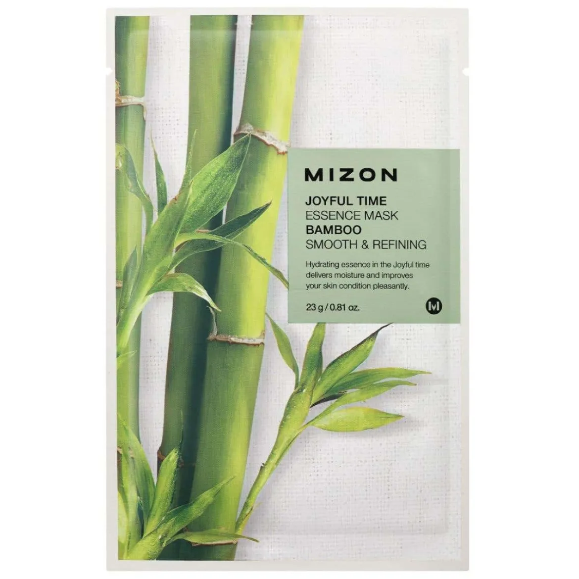 Joyful Time Essence Bamboo