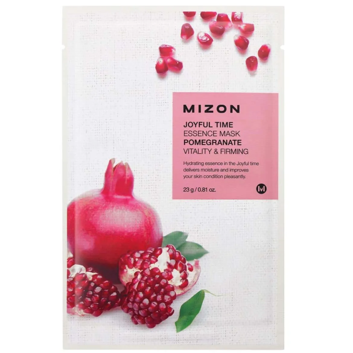 Joyful Time Essence Pomegranate