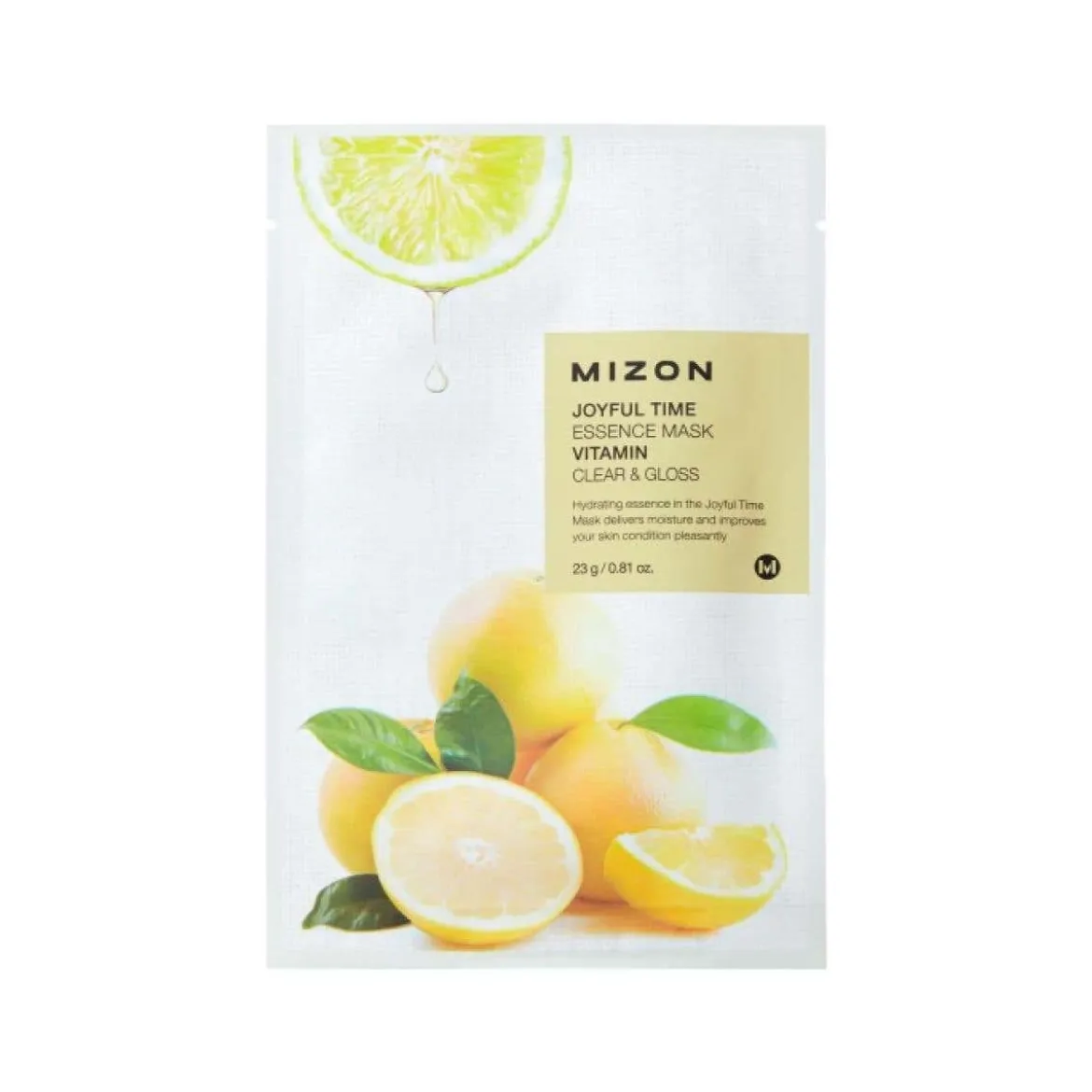 Joyful Time essence vitamin maschera