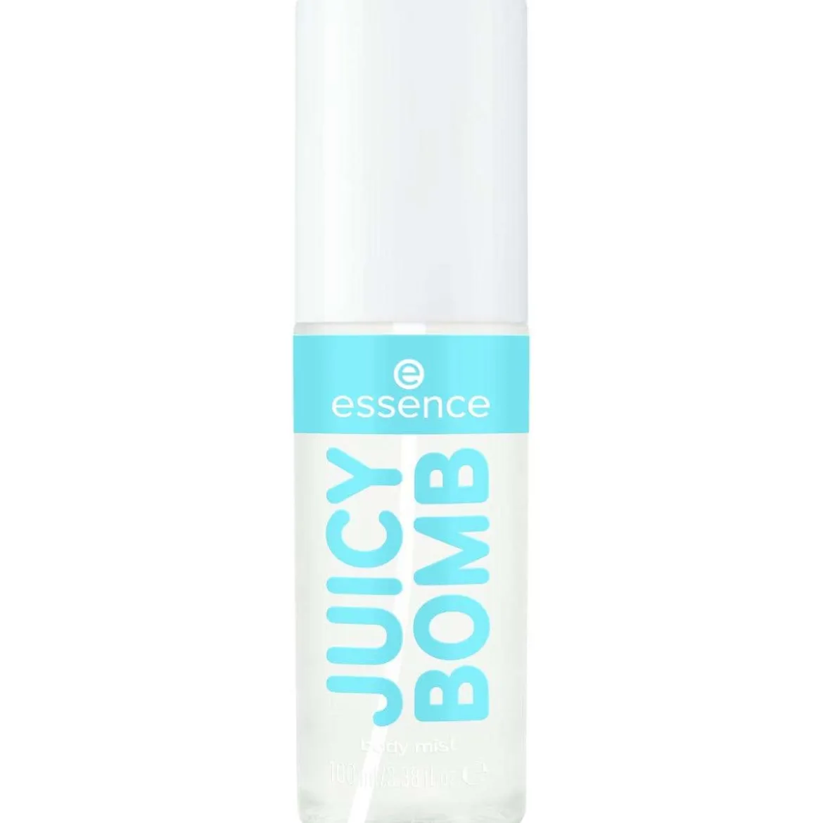 Juicy Bomb Tropical Drop Body Mist Coconut Crush