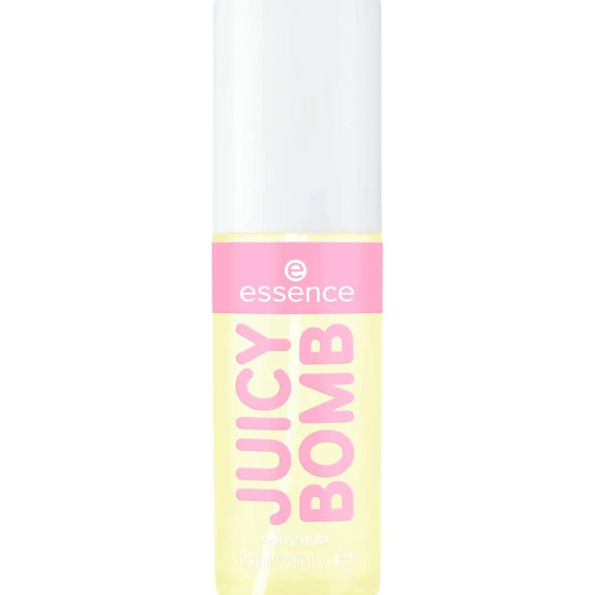 Juicy Bomb Tropical Drop Body Mist Pineapple Paradise