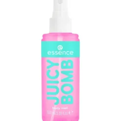 Juicy Bomb Tropical Drop Body Mist Lychee Livin'