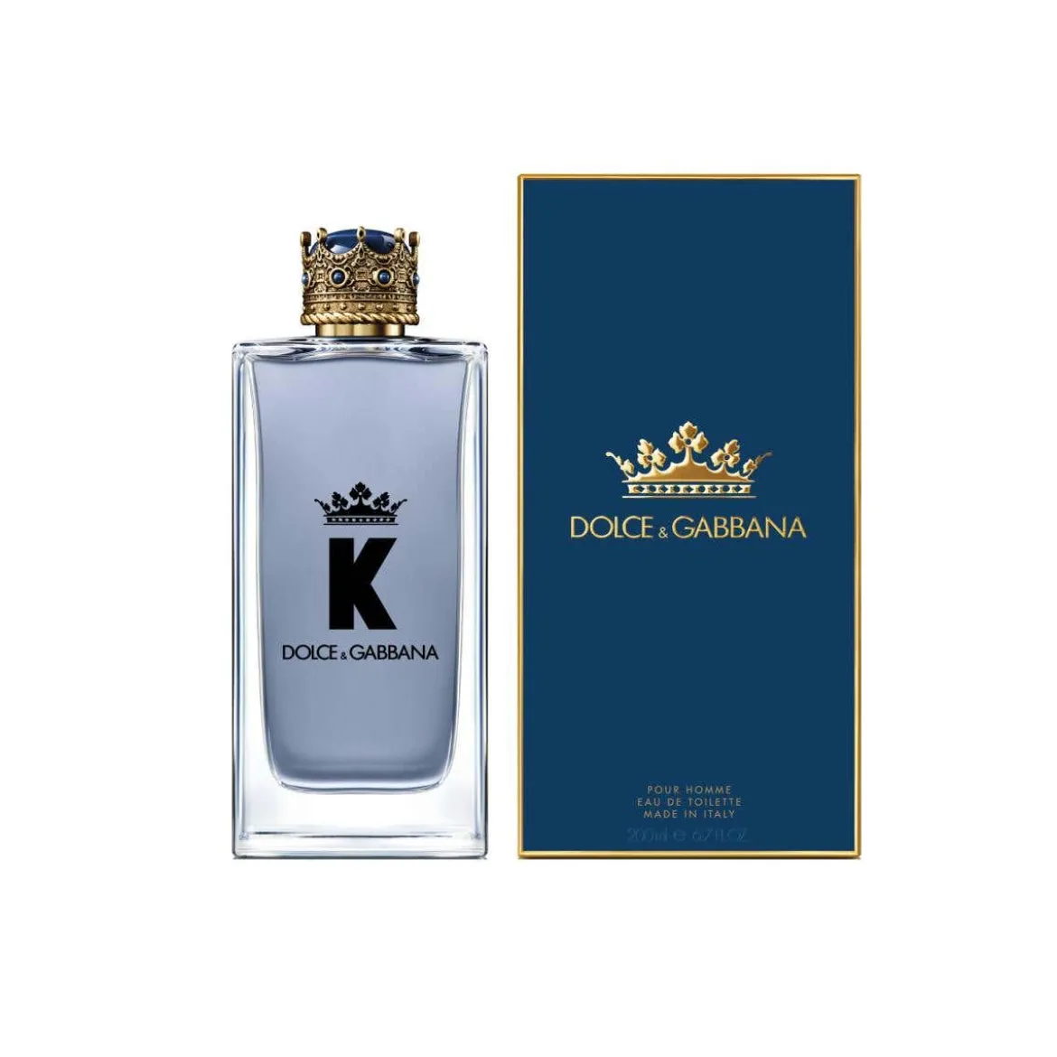 K by Dolce&Gabbana Eau de Toilette