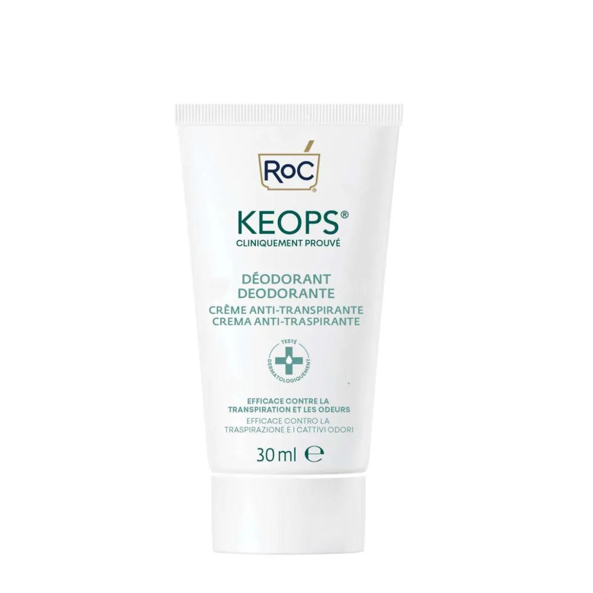 Keops Deodorante In Crema