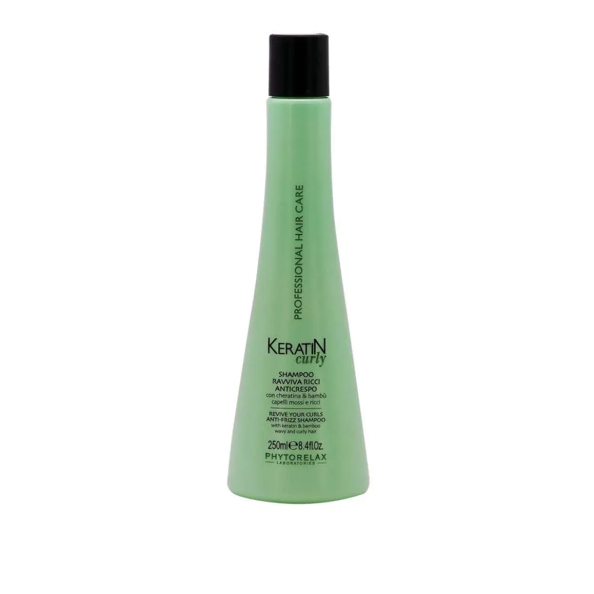 Keratin curly shampoo ravviva ricci