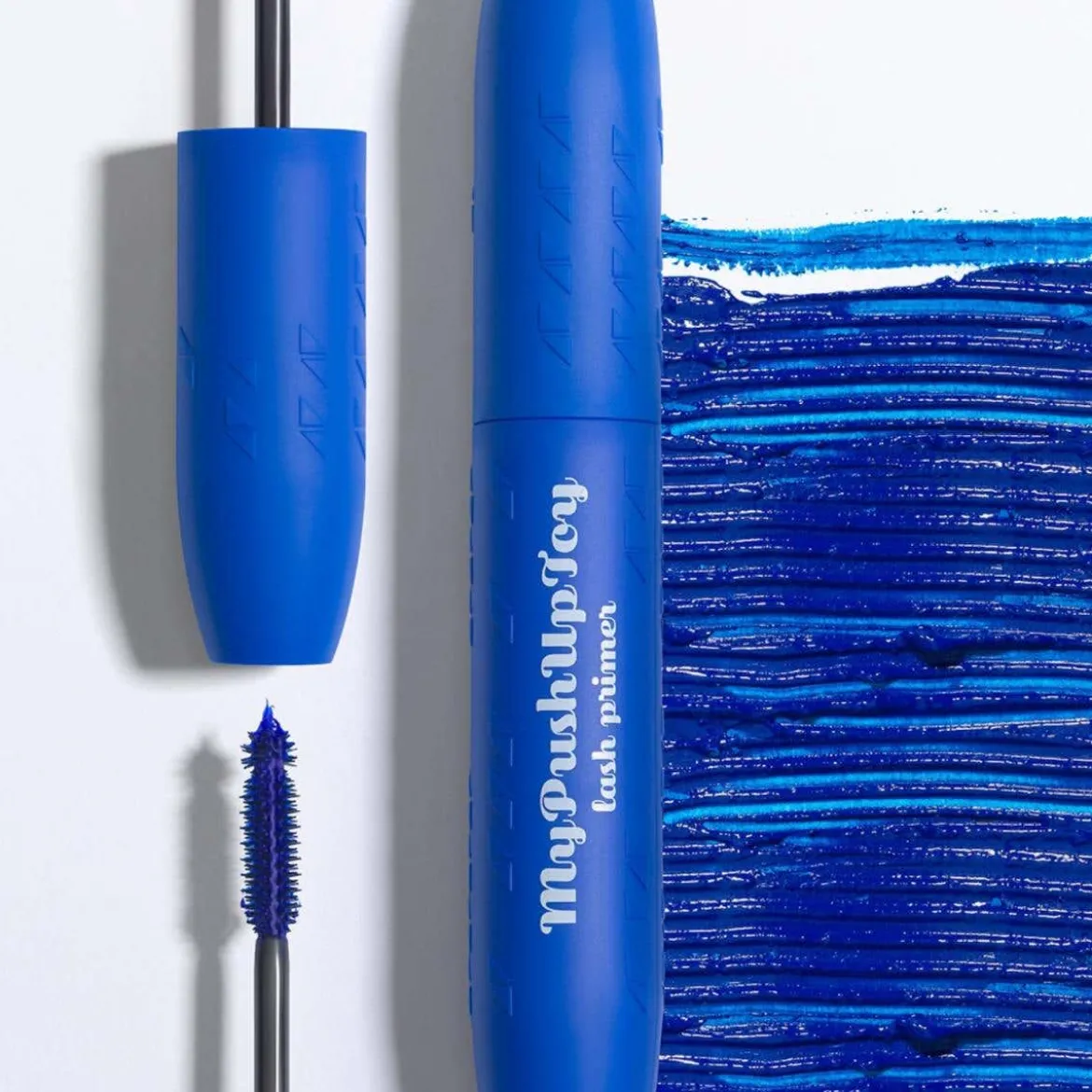 Kit MYPUSHUP TOY primer + piegaciglia blu