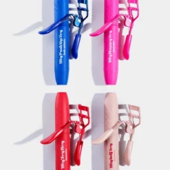 Kit MYPUSHUP TOY primer + piegaciglia blu