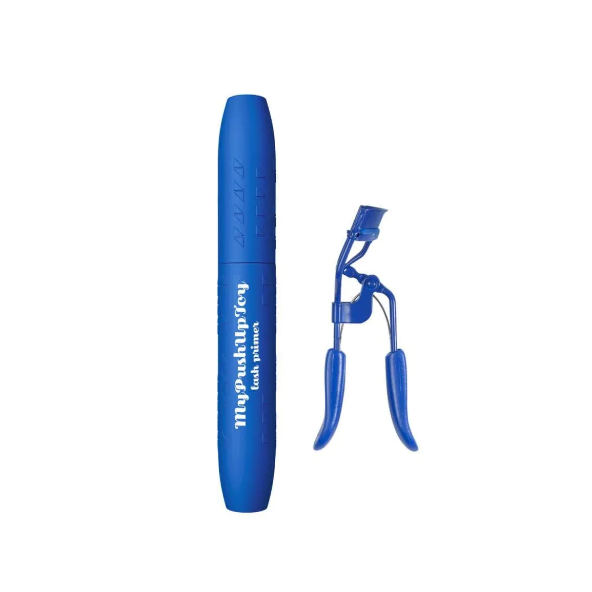 Kit MYPUSHUP TOY primer + piegaciglia blu