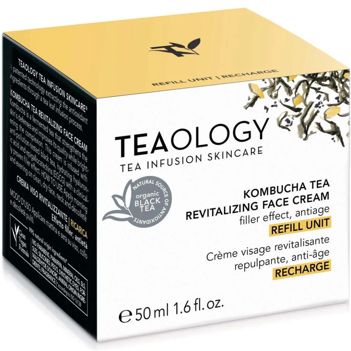Kombucha Tea Refill
