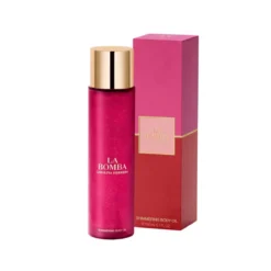La Bomba Shimmering Body Oil