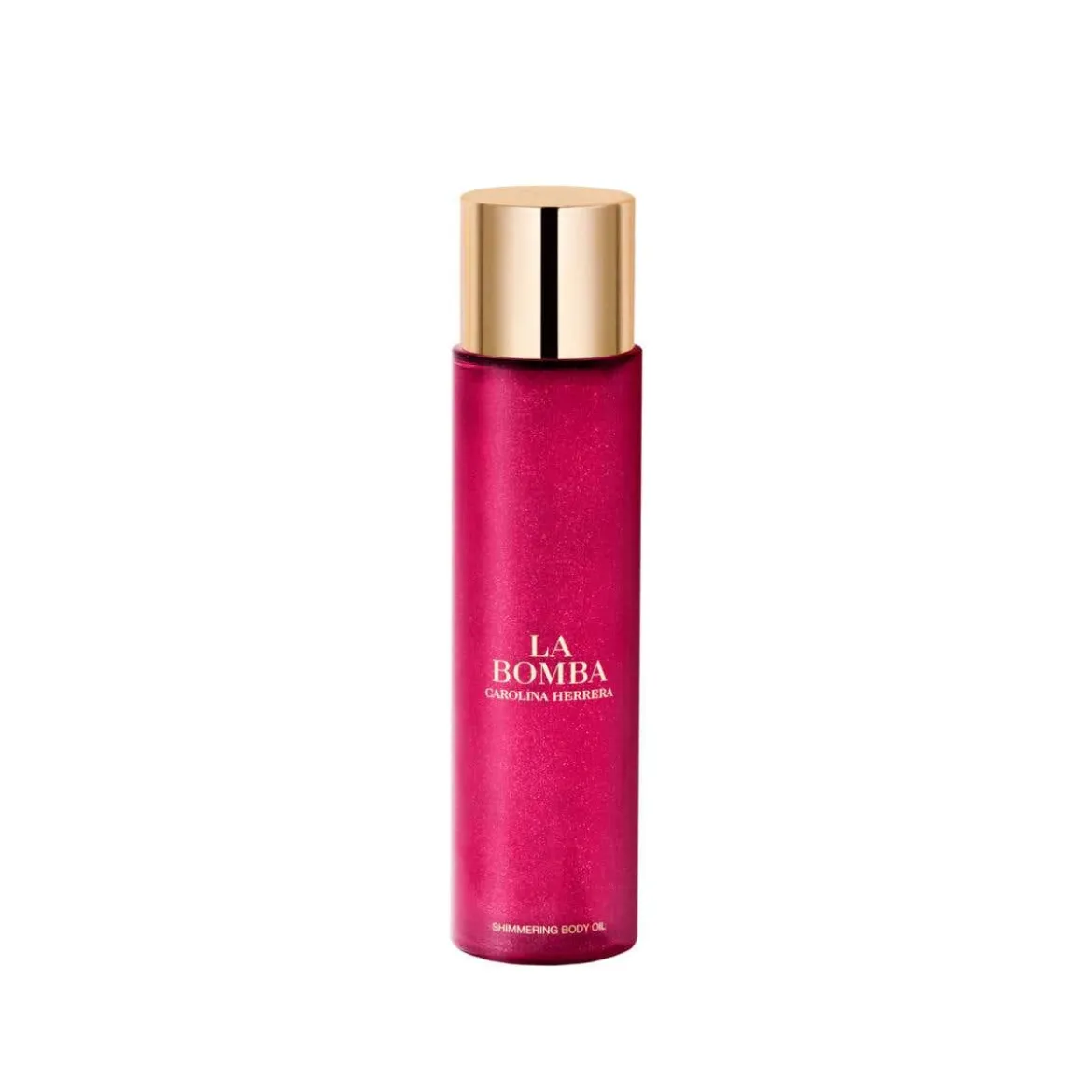 La Bomba Shimmering Body Oil