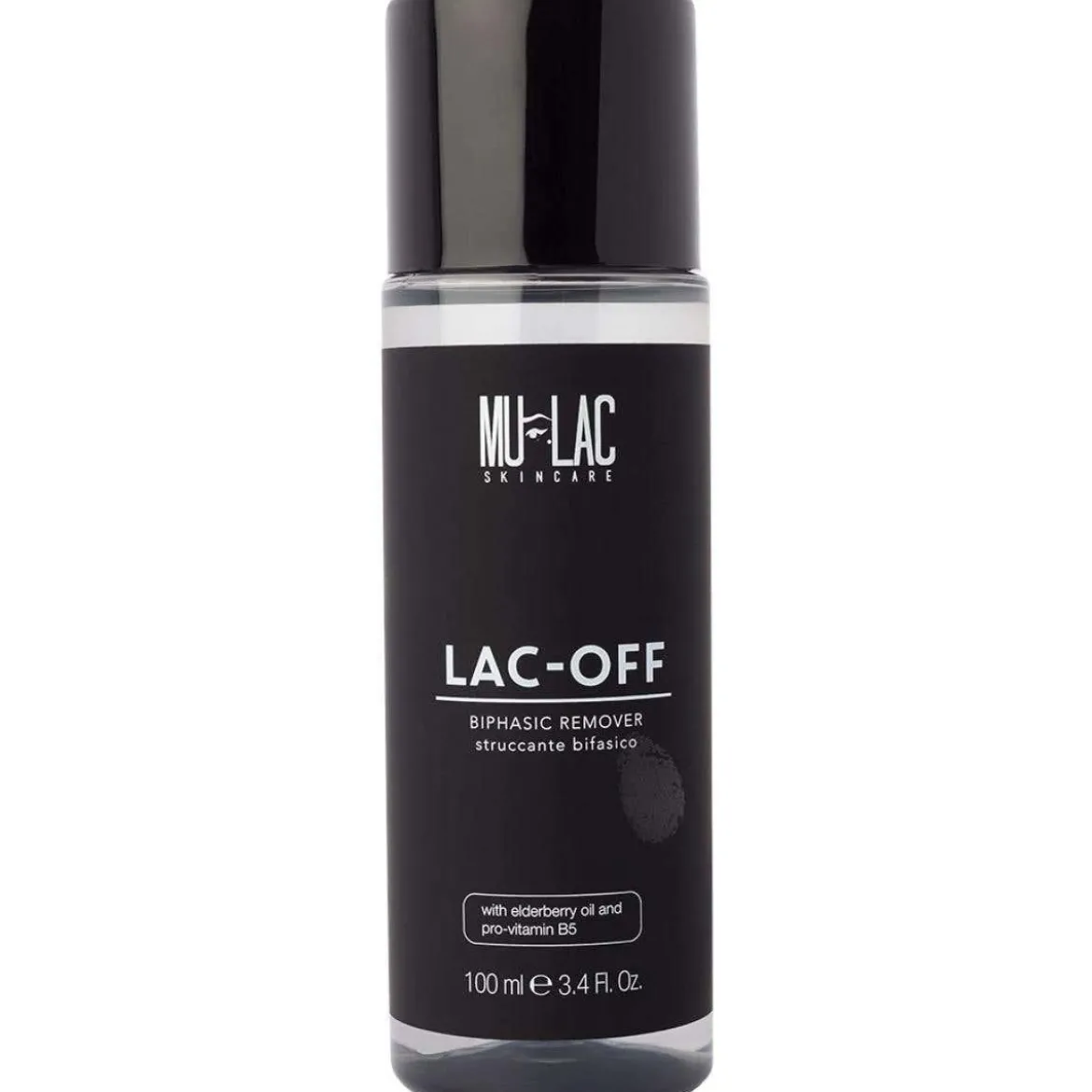 LAC-OFF biphasic remover
