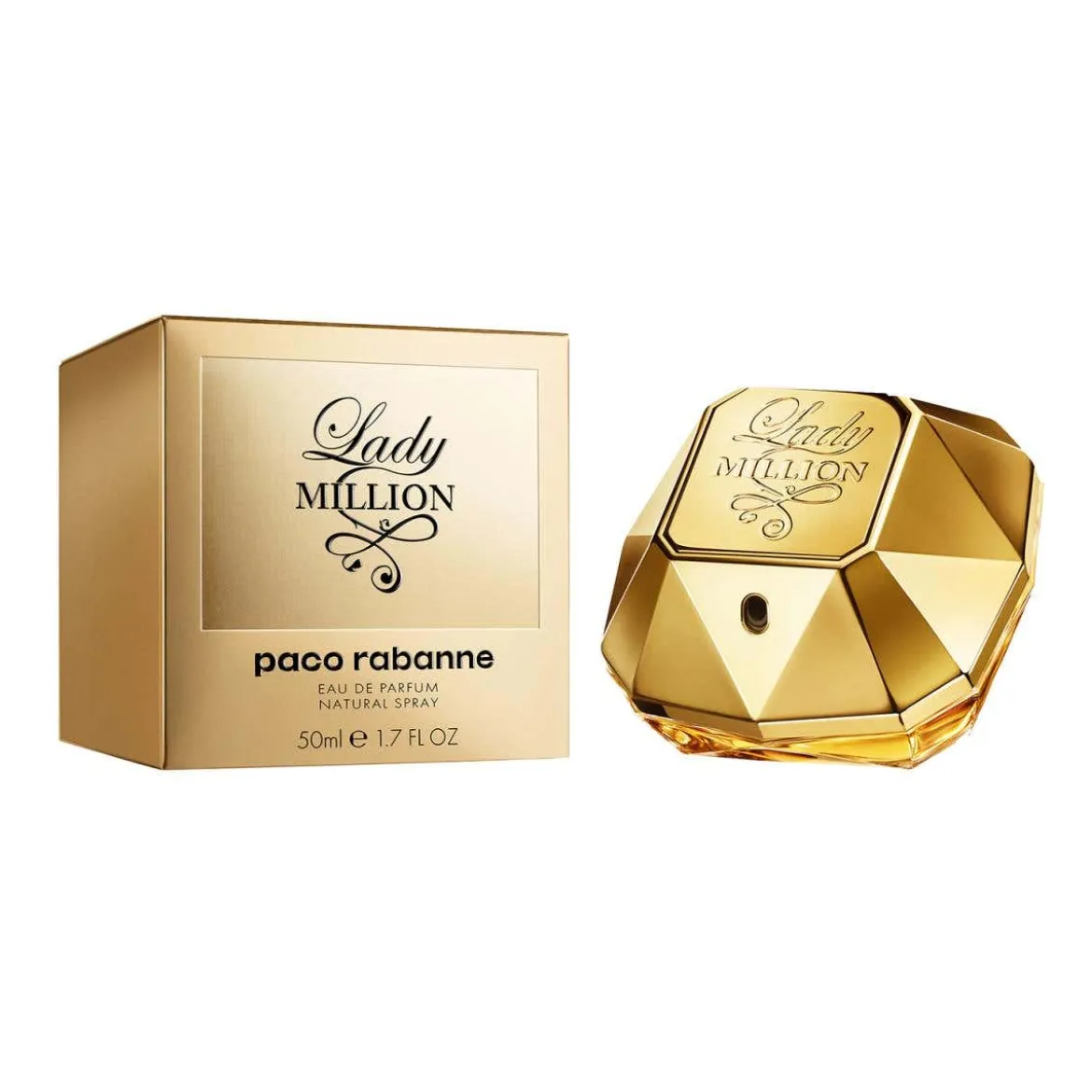 Lady Million - Eau de Parfum