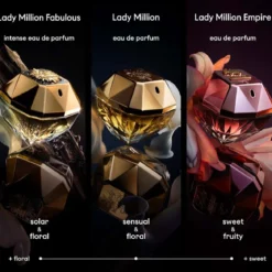 Lady Million - Eau de Parfum
