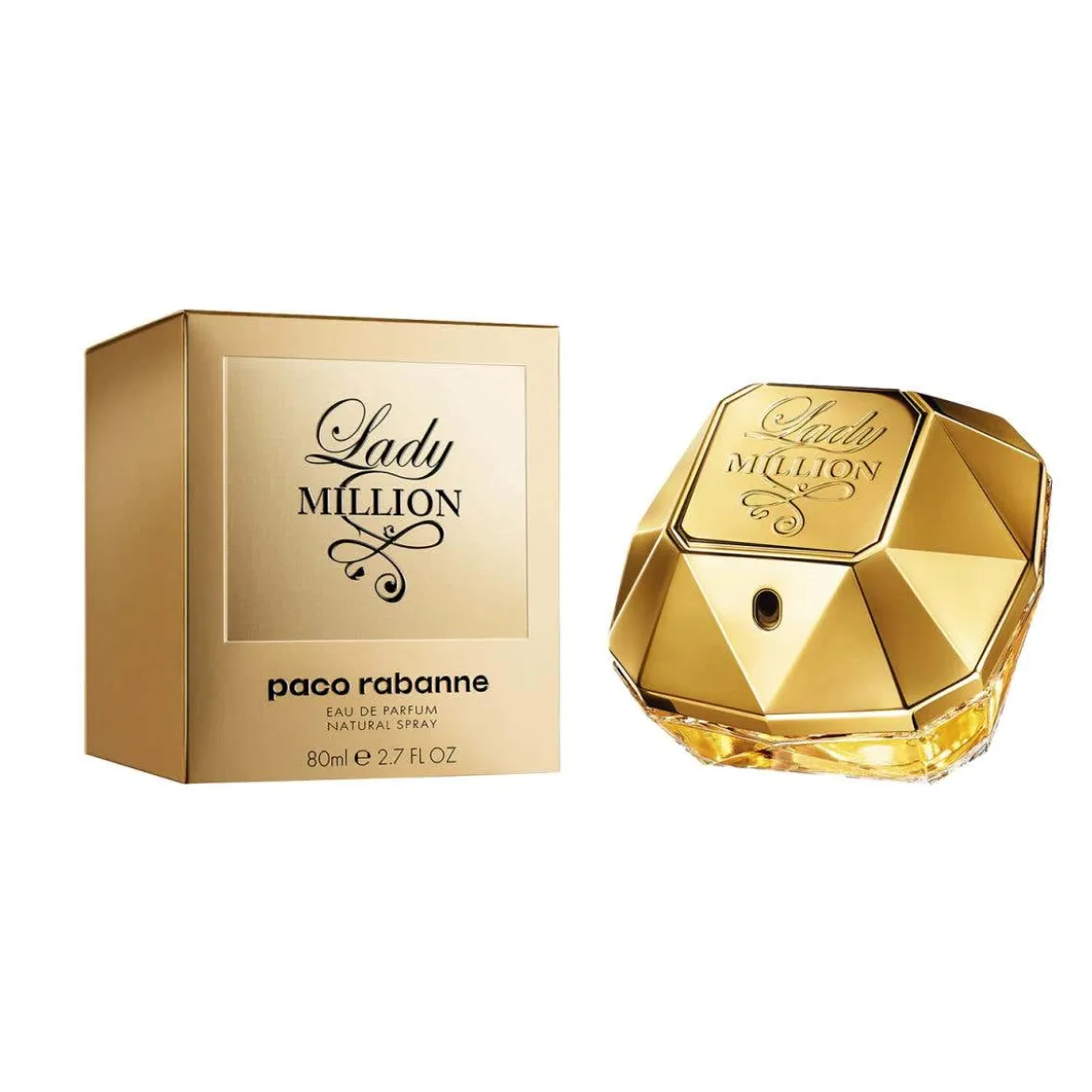 Lady Million - Eau de Parfum