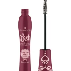 Lash Princess False Lash Effect Mascara Burgundy