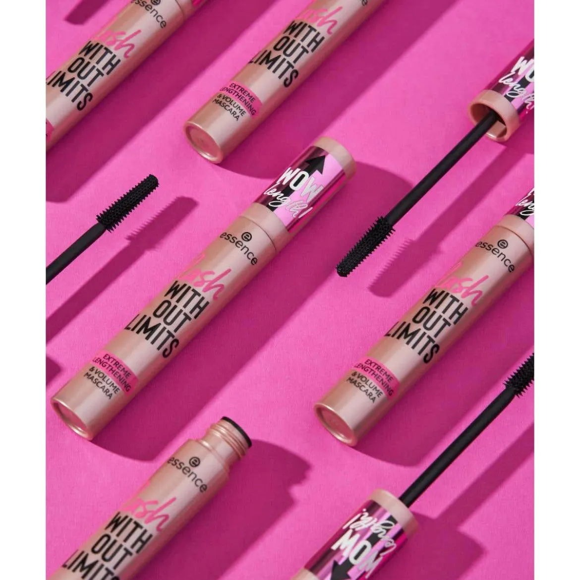 Lash Without Limits Mascara