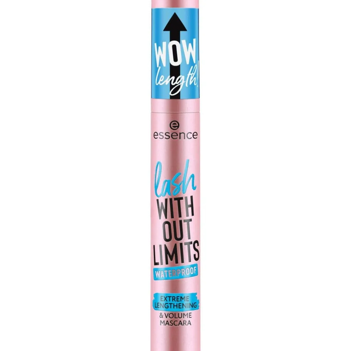Lash Without Limits Mascara Waterproof