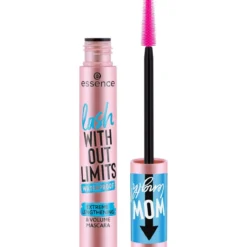 Lash Without Limits Mascara Waterproof
