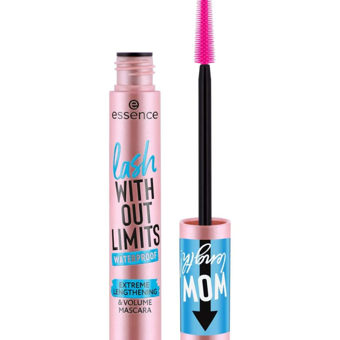 Lash Without Limits Mascara Waterproof