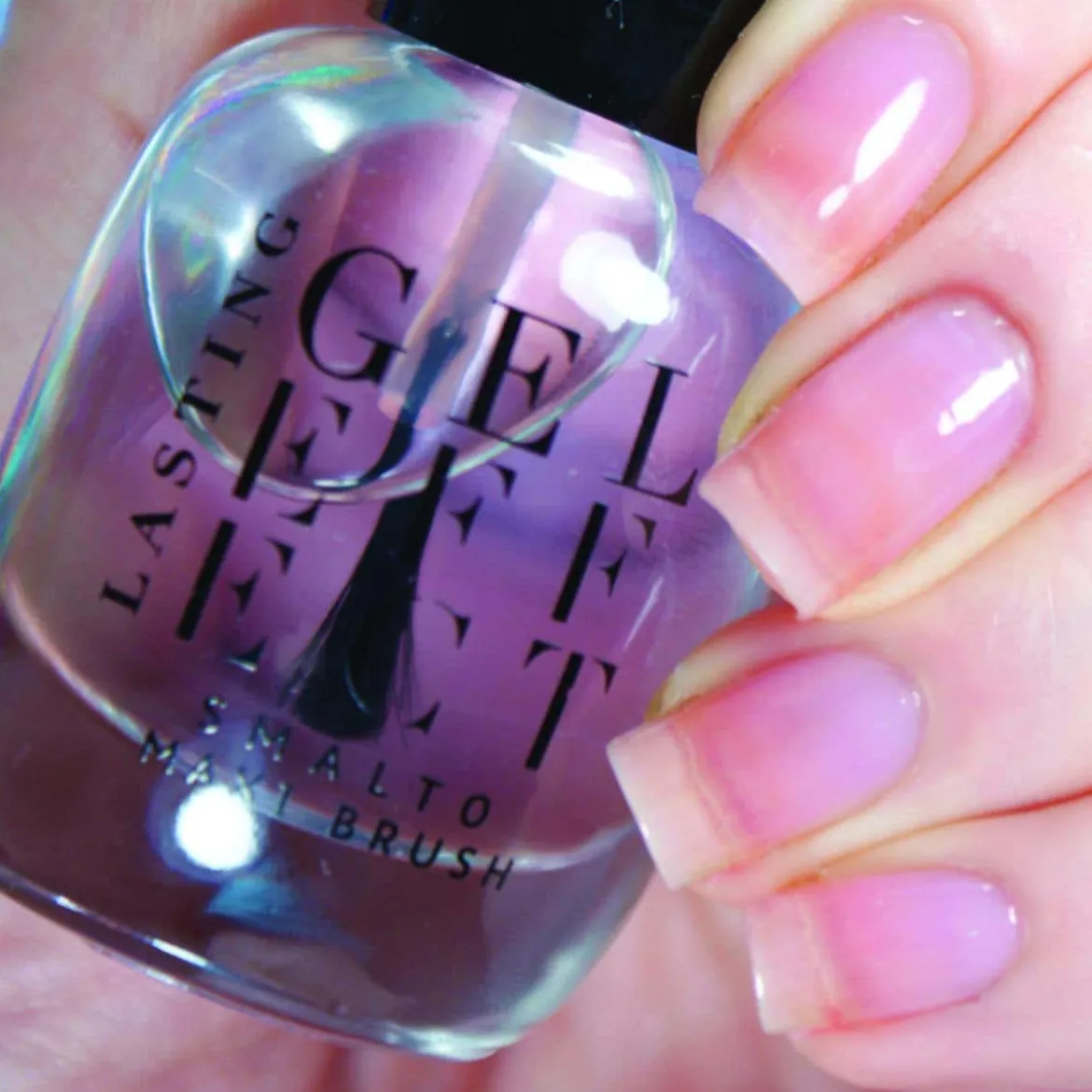 Lasting Gel Effect