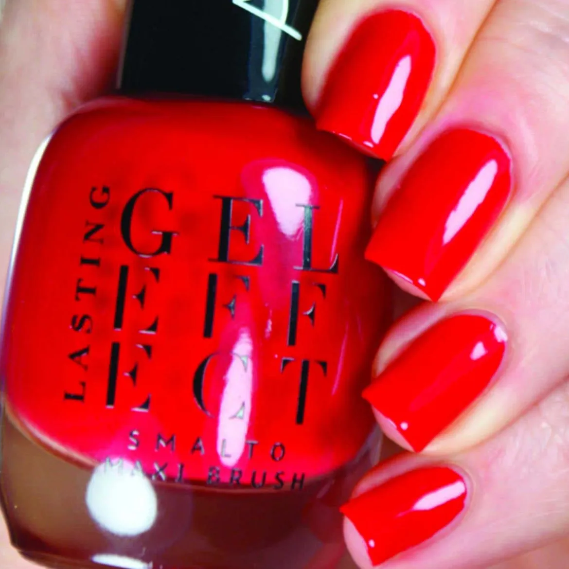 Lasting Gel Effect