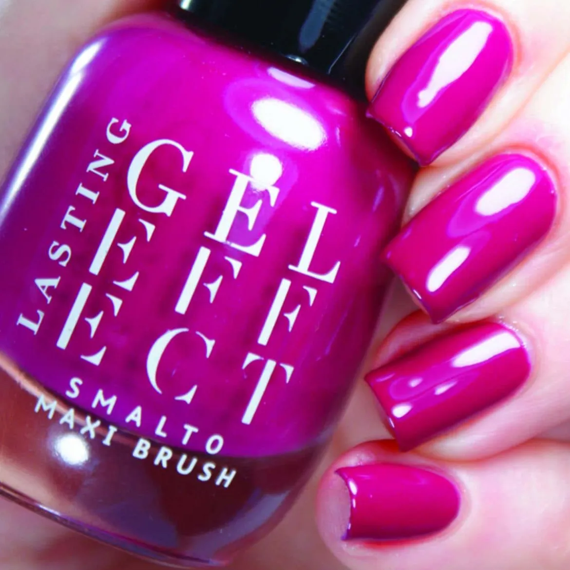 Lasting Gel Effect
