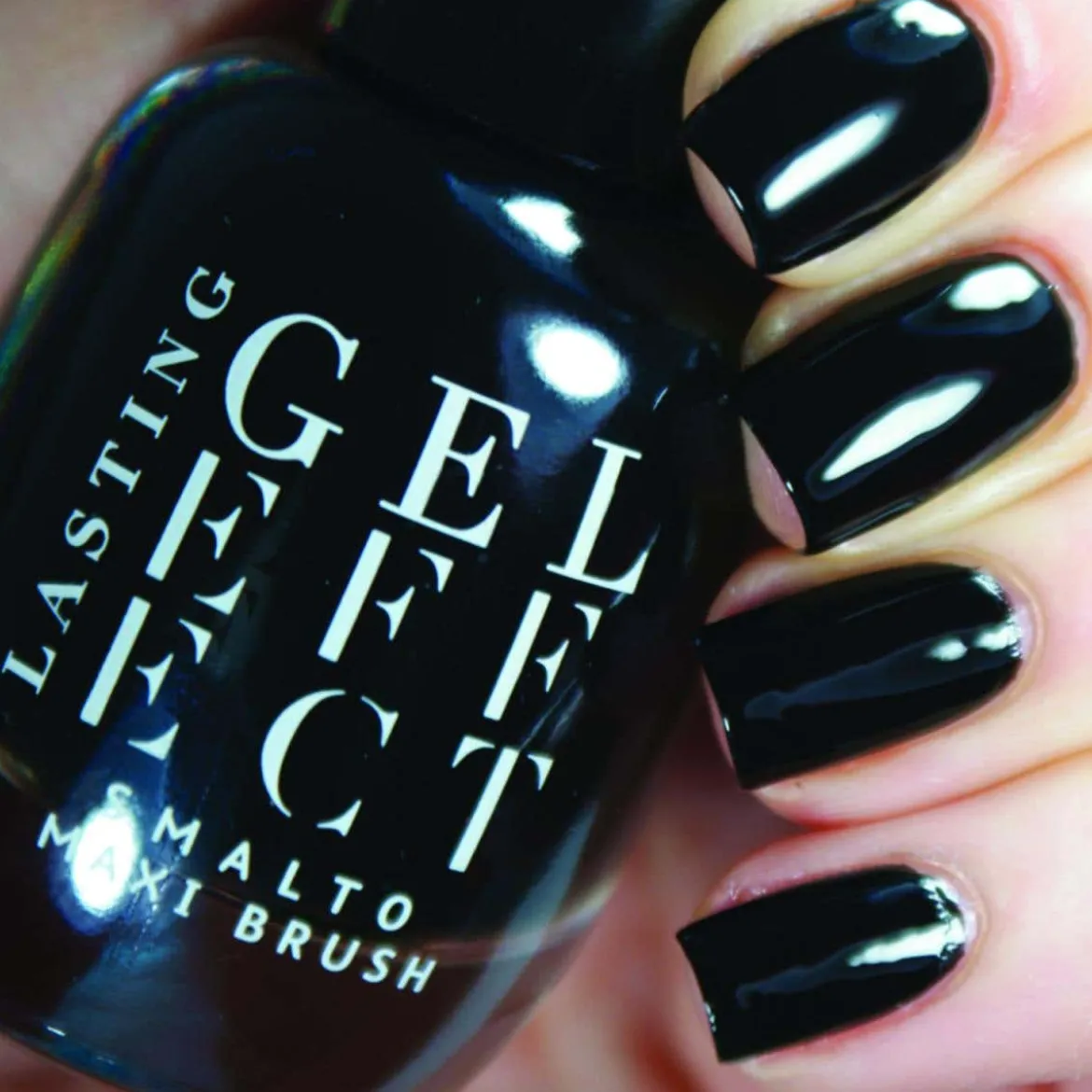 Lasting Gel Effect