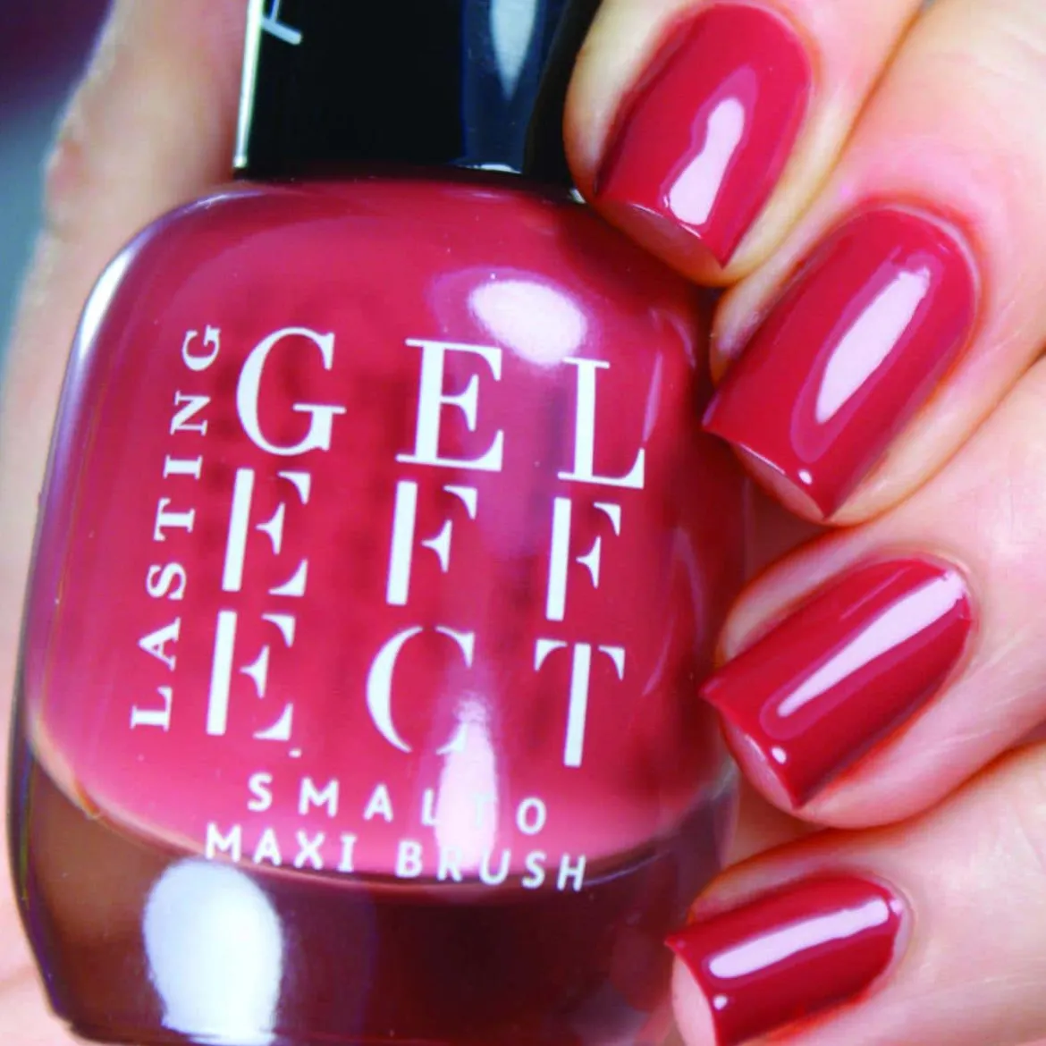 Lasting Gel Effect