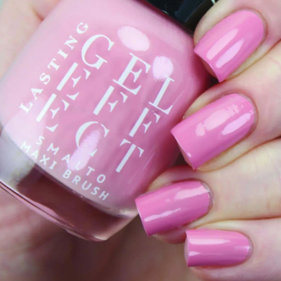 Lasting Gel Effect