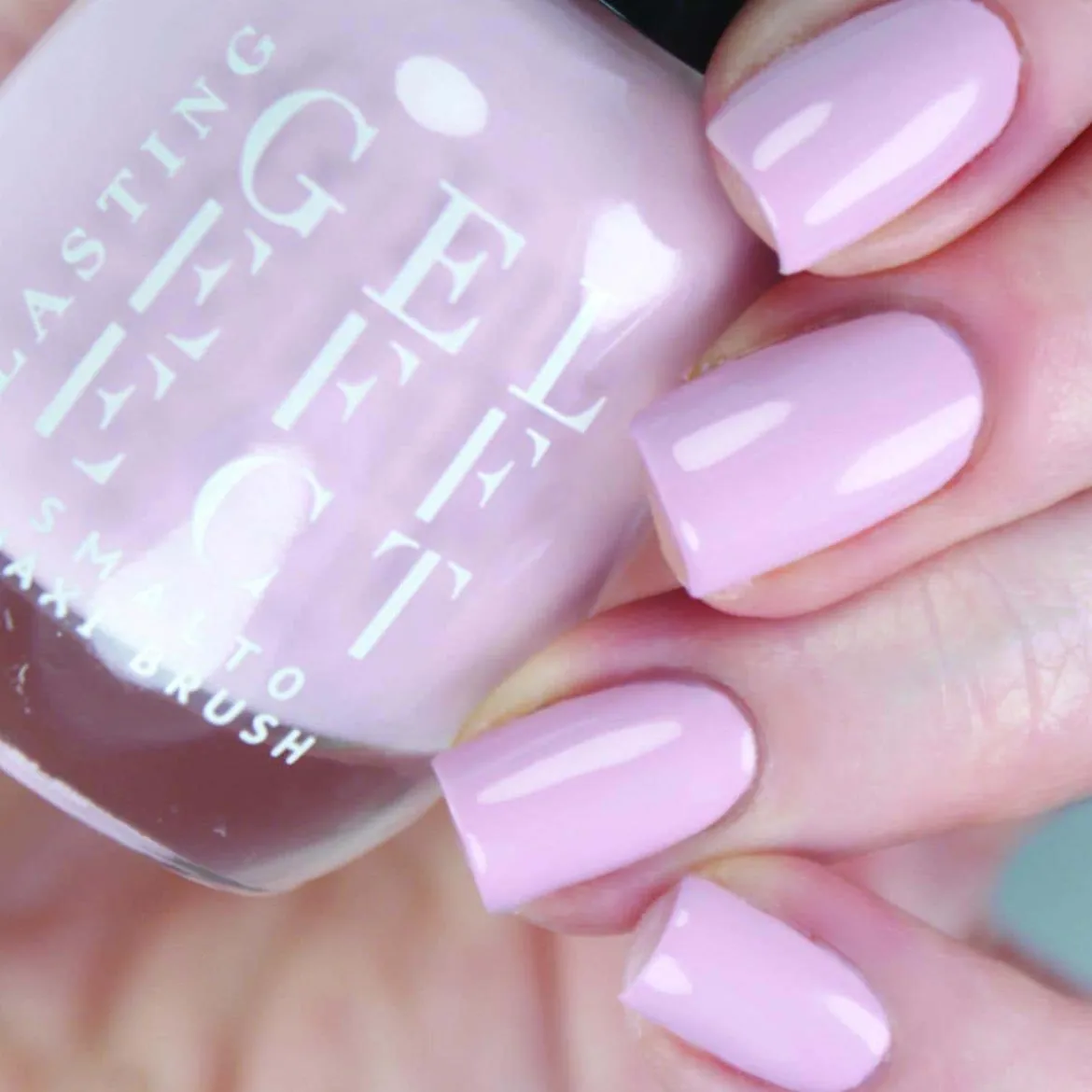 Lasting Gel Effect