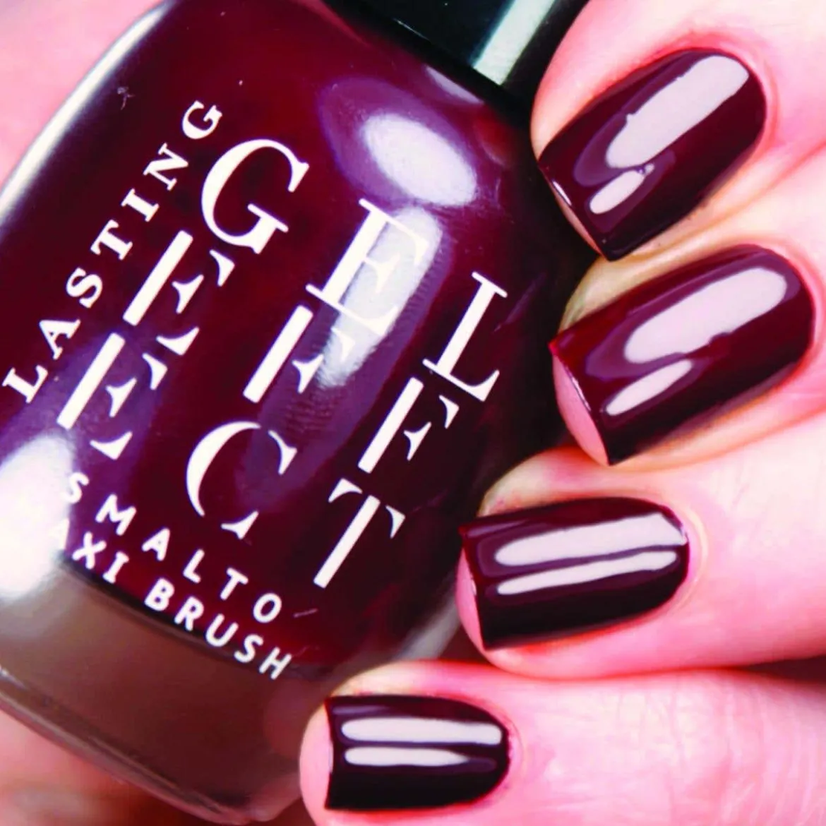 Lasting Gel Effect