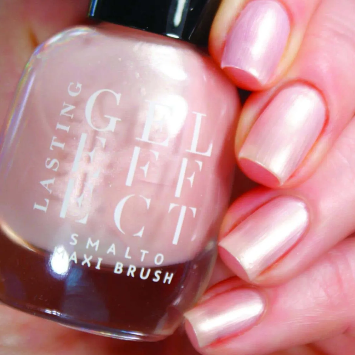 Lasting Gel Effect