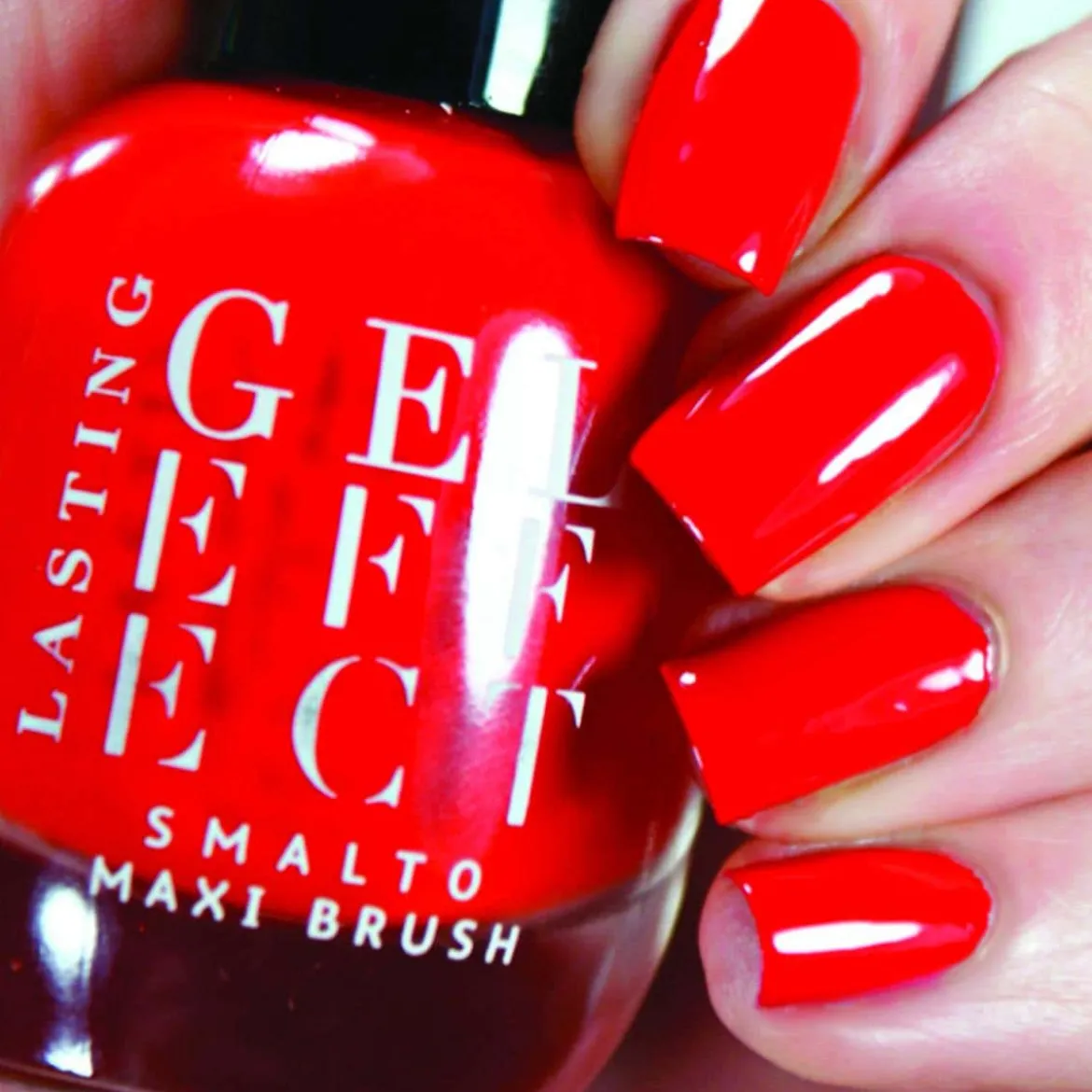 Lasting Gel Effect