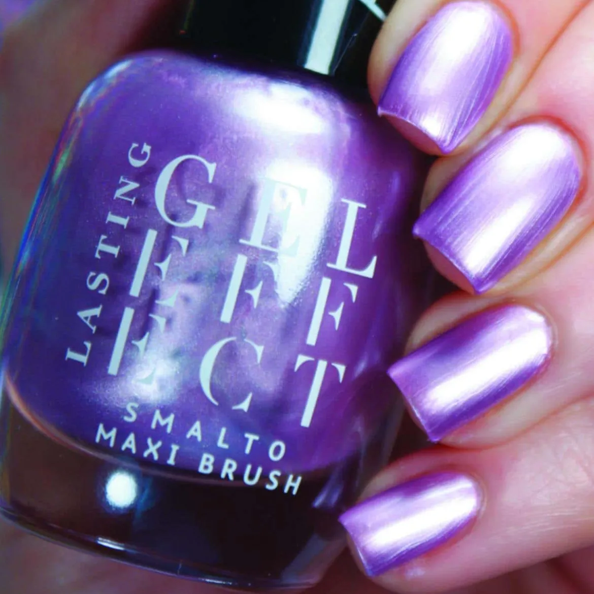 Lasting Gel Effect