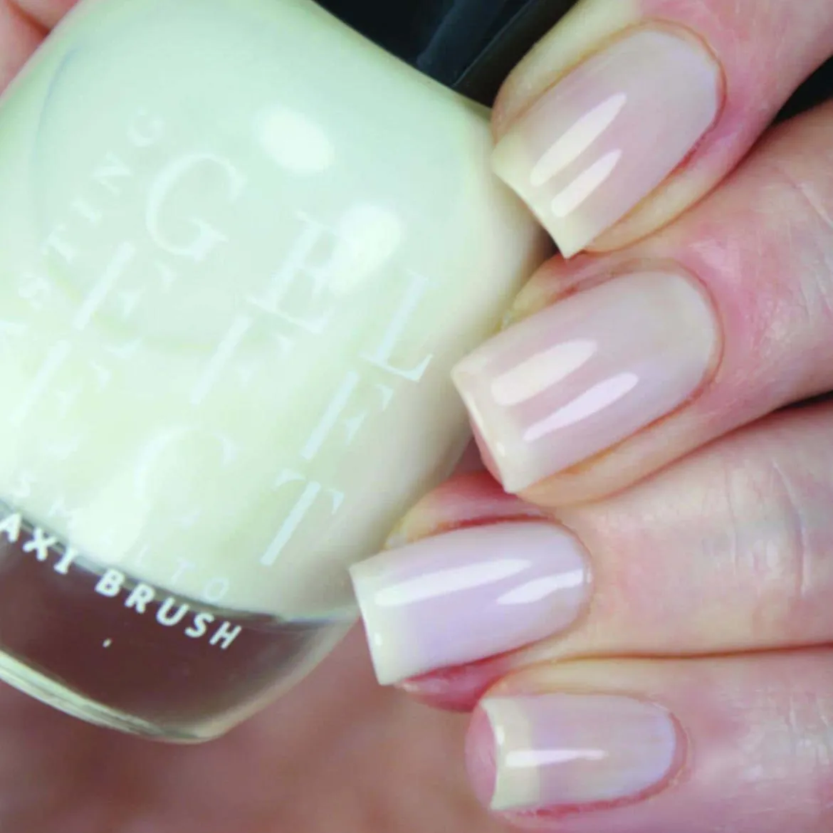 Lasting Gel Effect