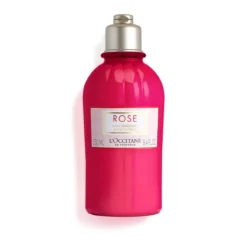 Latte corpo alla Rosa