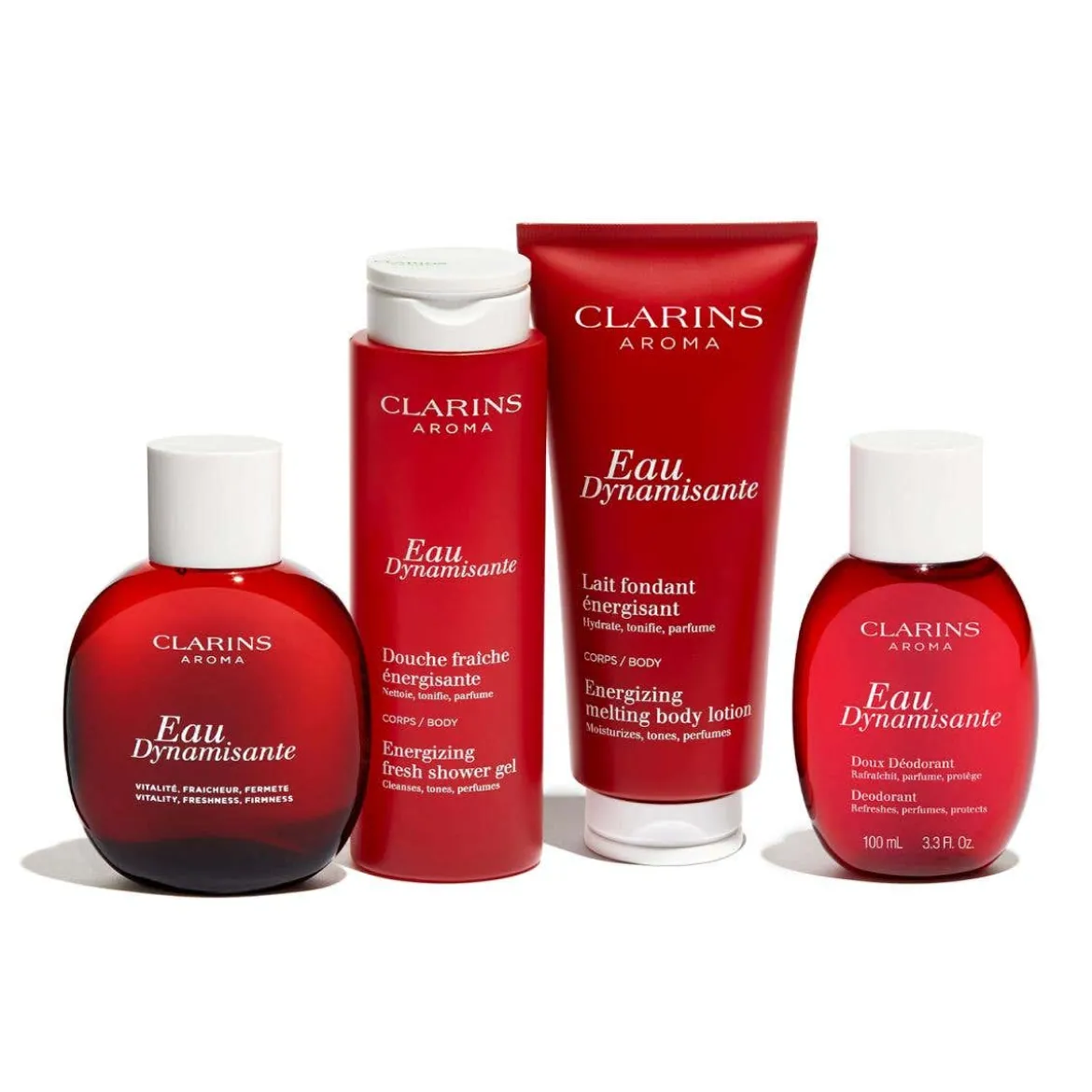 Latte Corpo Energizzante Eau Dynamisante