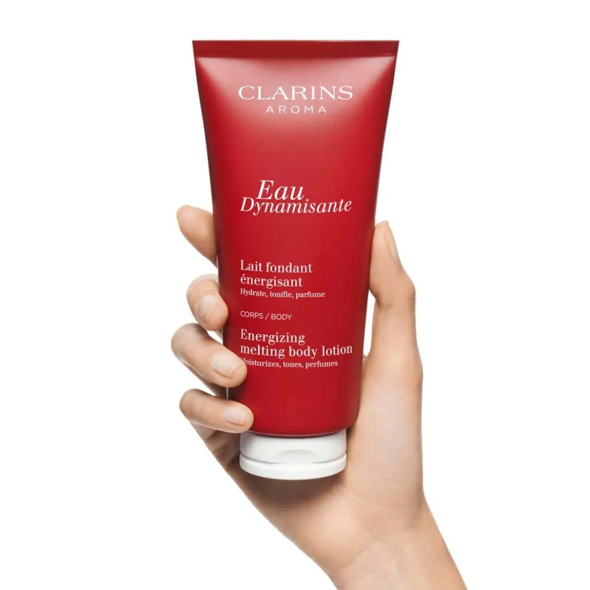 Latte Corpo Energizzante Eau Dynamisante