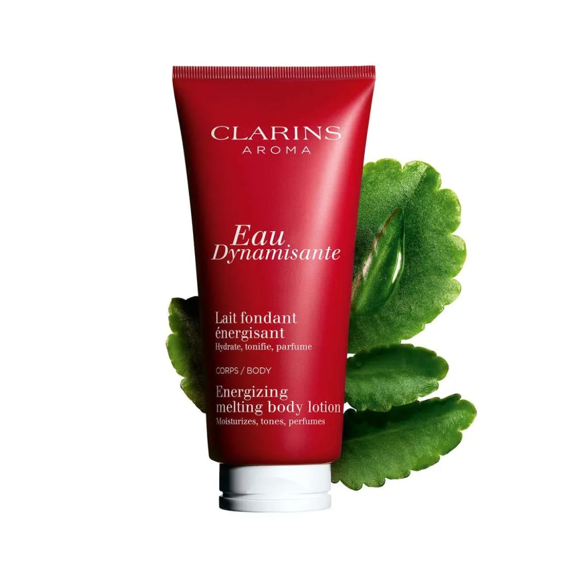Latte Corpo Energizzante Eau Dynamisante