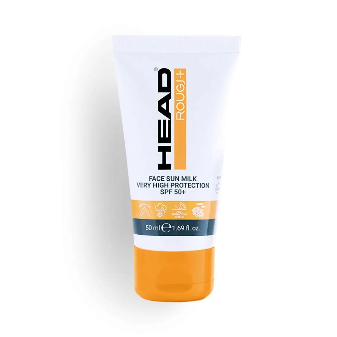 Latte Solare Viso Spf 50+