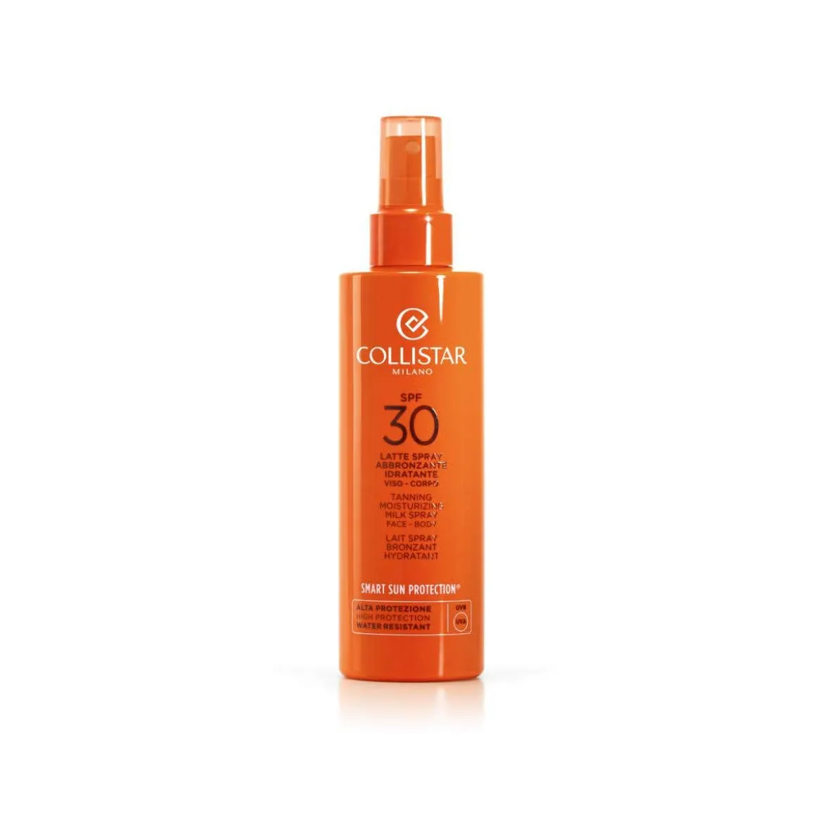 Latte Spray Abbronzante Idratante SPF30