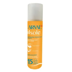 Latte Spray Protettivo SPF15