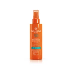 Latte spray protezione attiva pelli ipersensibili SPF50