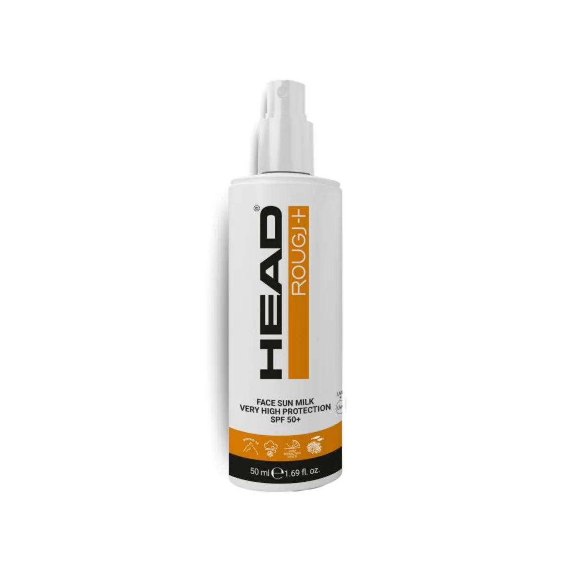 Latte Spray Solare SPF 50+ Viso e Corpo