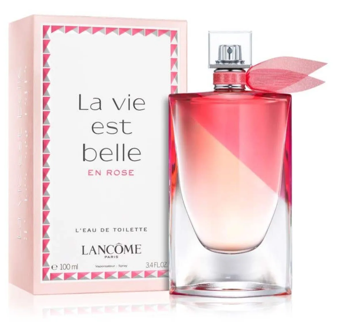 La Vie Est Belle En Rose Eau de Toilette