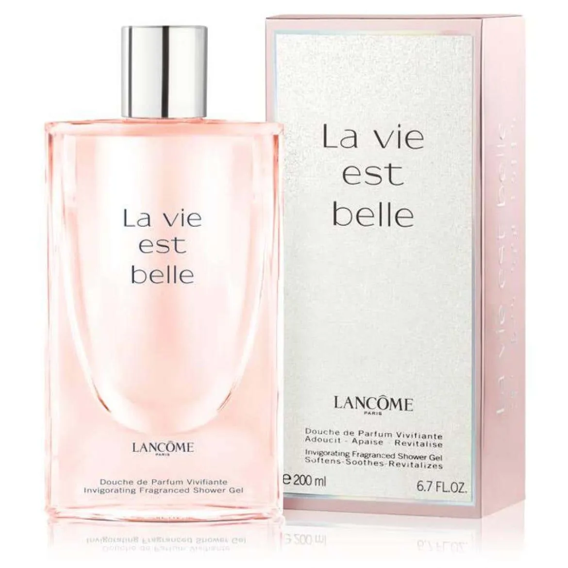 La Vie Est Belle Gel douche
