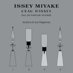 L'Eau d'Issey Eau de Parfum Intense Ricarica