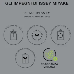 L'Eau d'Issey Eau de Parfum Intense Ricarica
